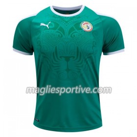 Completo Calcio Senegal Divisa Trasferta Mondiali 2018